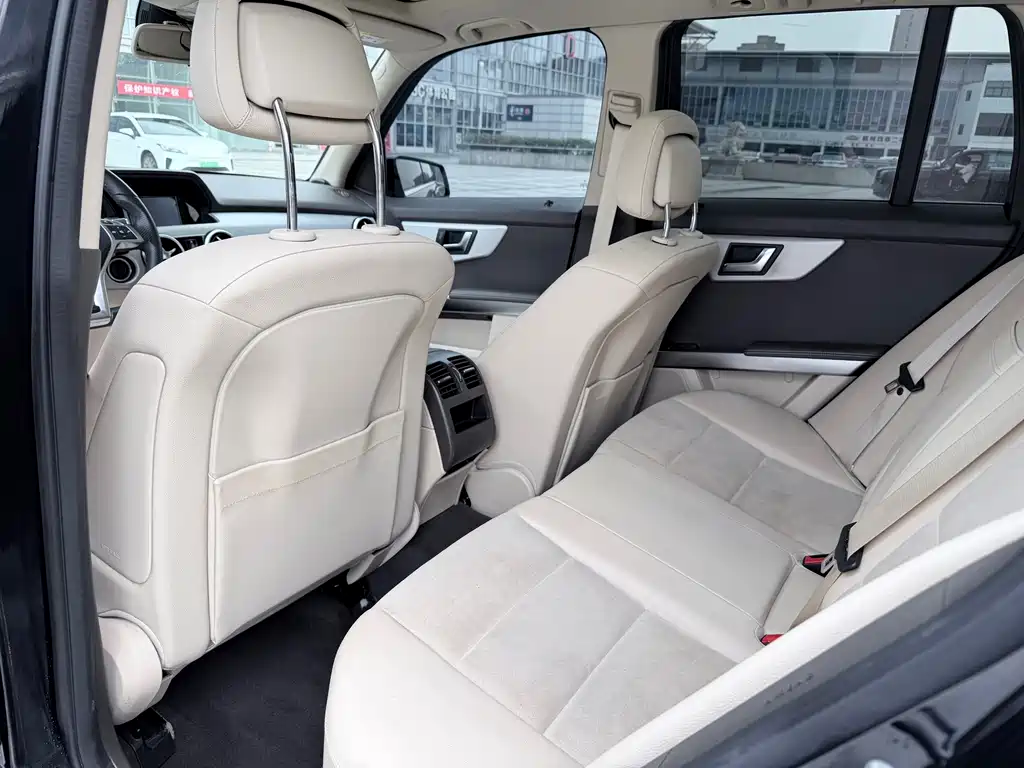 Mercedes-Benz GLK-Class 2015 — фото 9