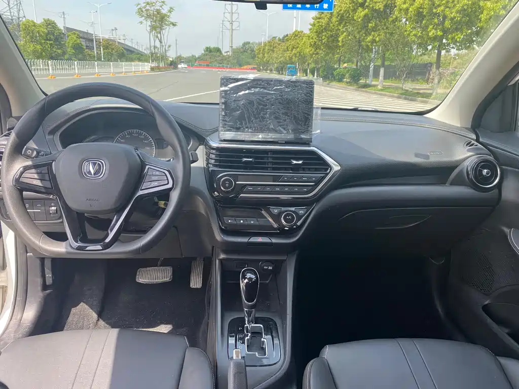 Changan Electra Meccanica 2019 — фото 8