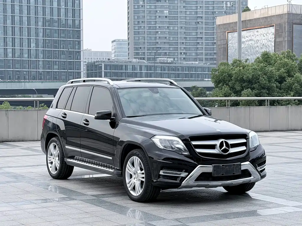 Mercedes-Benz GLK-Class 2015 — фото 7