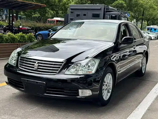 Toyota Crown 2006