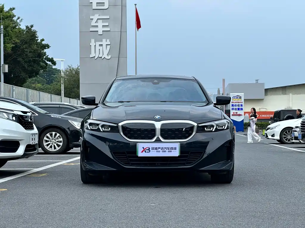 BMW i3 2023 — фото 2