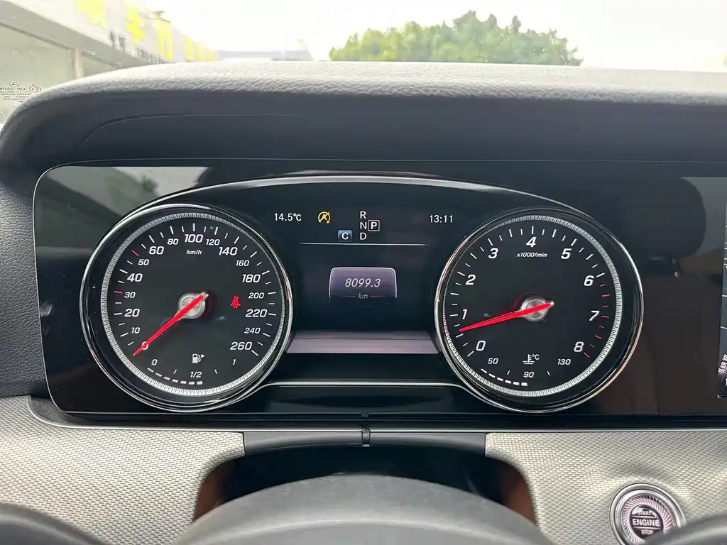 Mercedes-Benz E-Class 2018 — фото 6