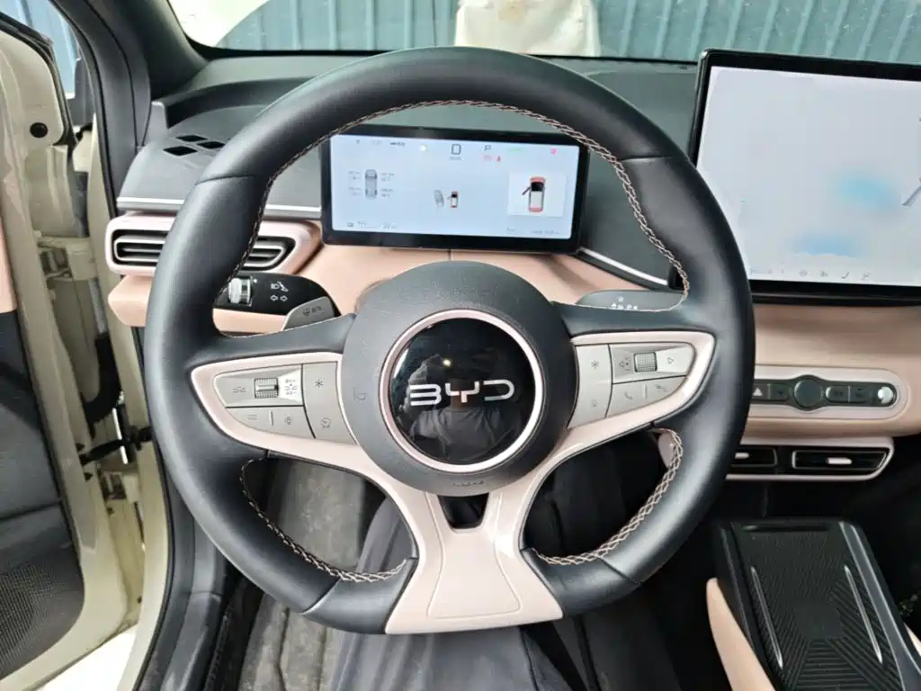 BYD Seagull 2025 — фото 11