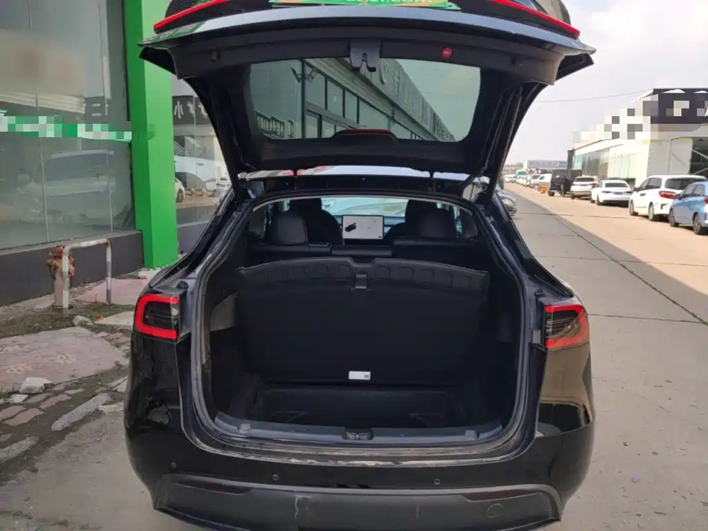 Tesla Model Y 2021 — фото 19