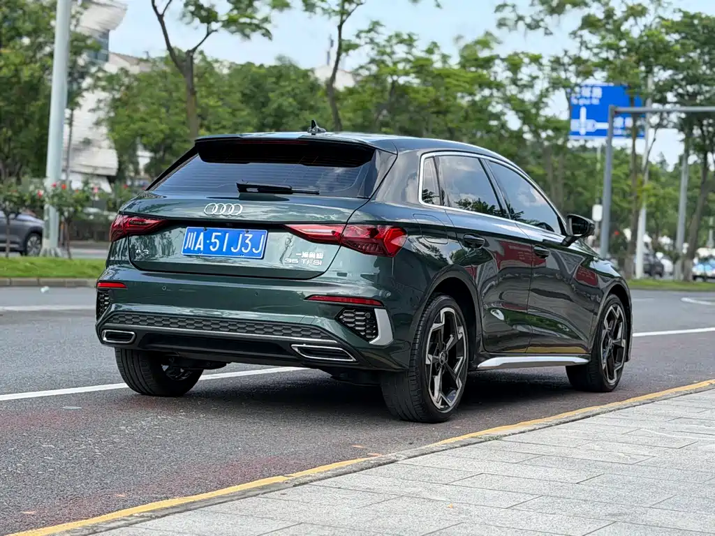 Audi A3 2023