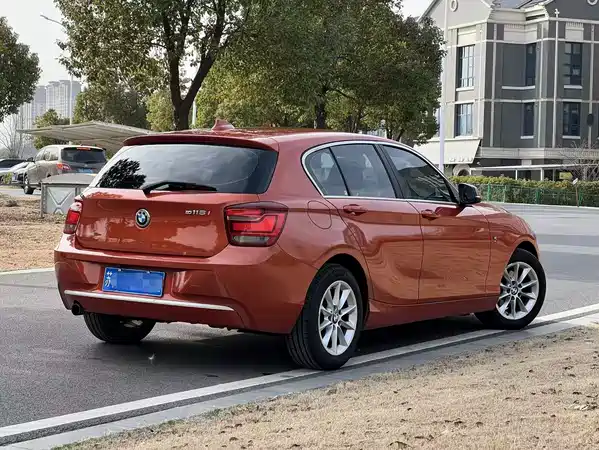BMW 1 Series 2013