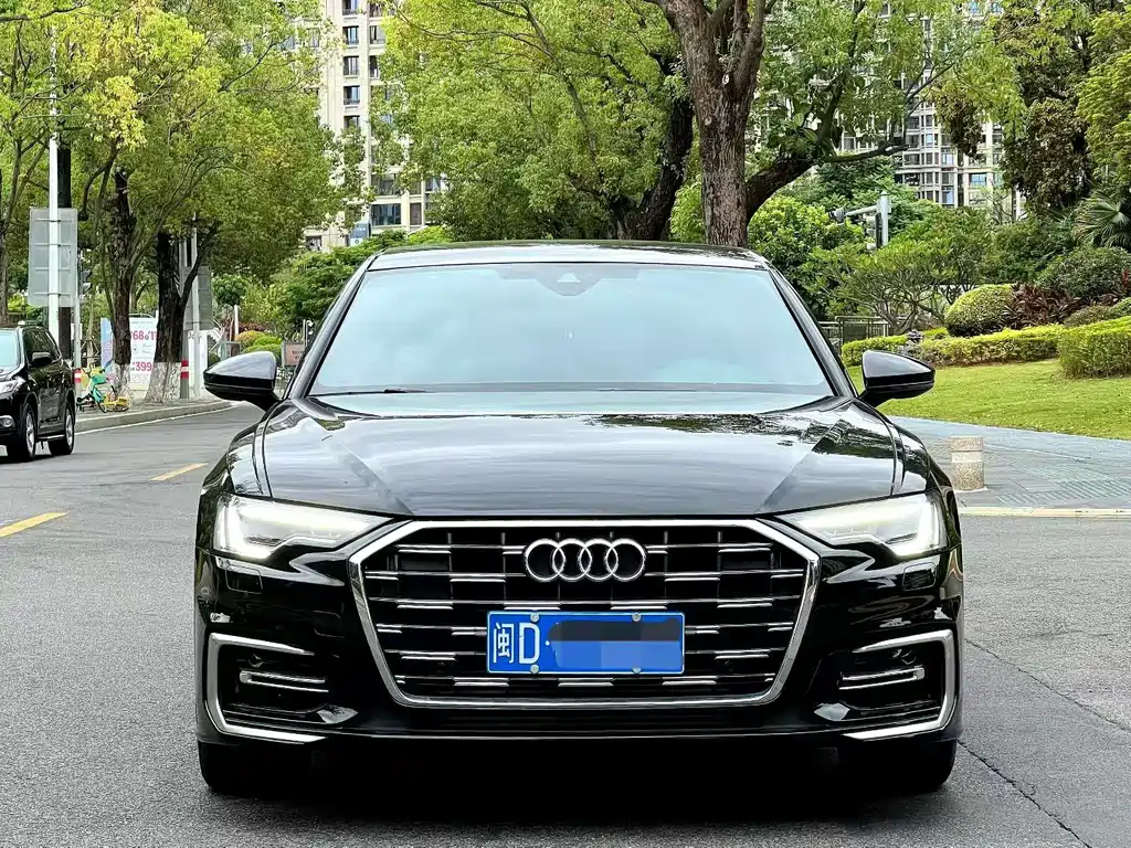 Audi A6L 2023