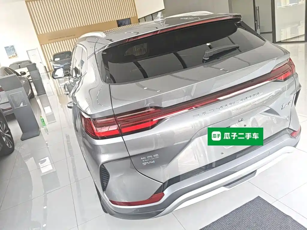 BYD PLUS New Energy 2023 — фото 5