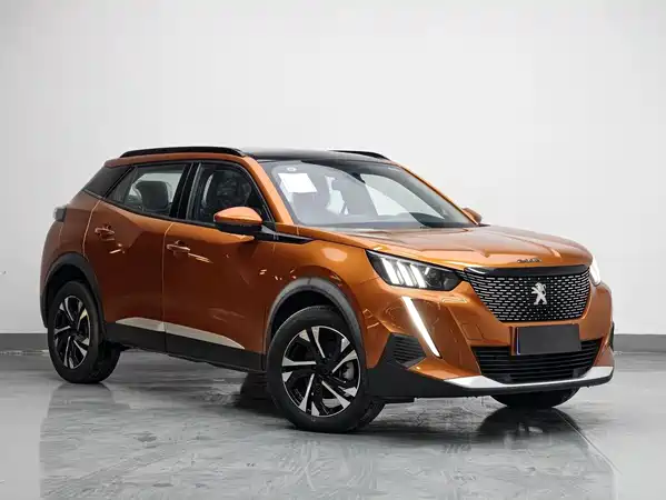 Peugeot 2008 2022