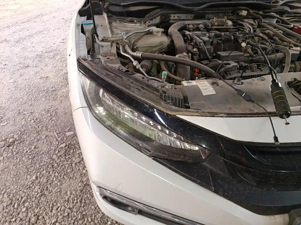 Honda Civic 2020