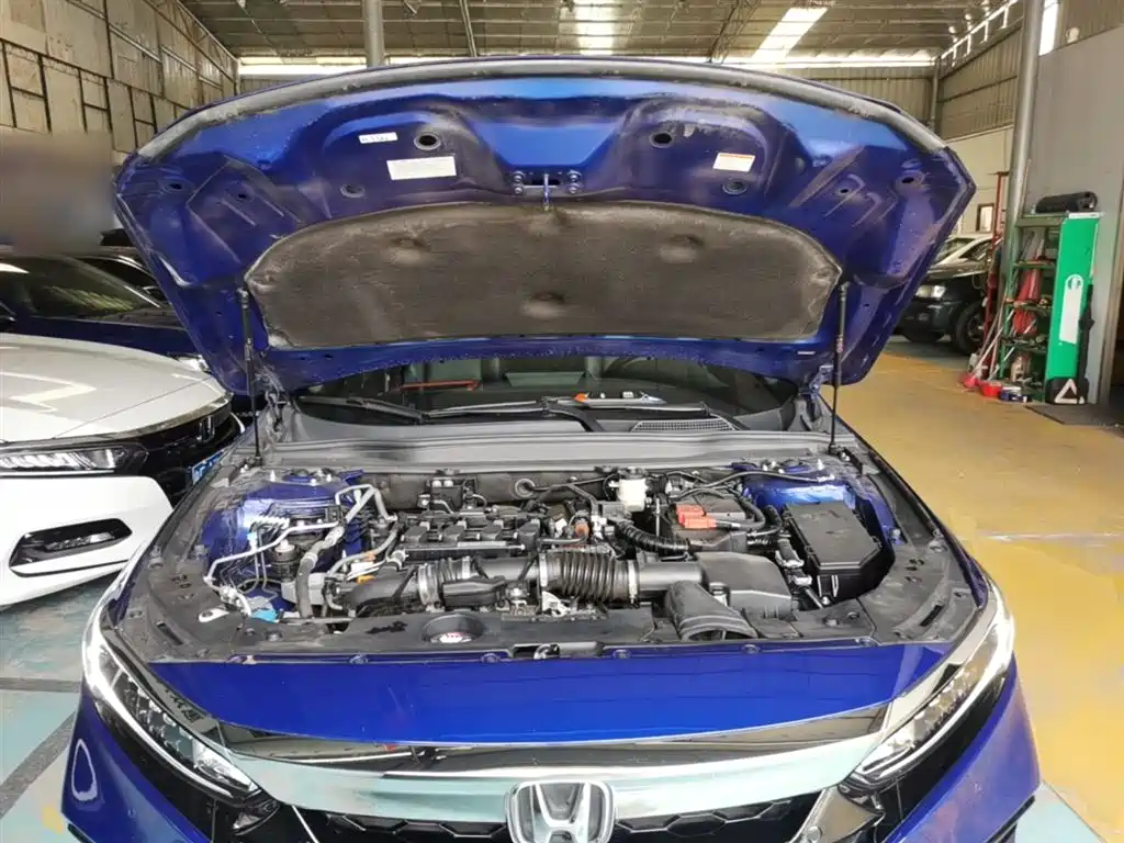 Honda Accord 2020 — фото 20