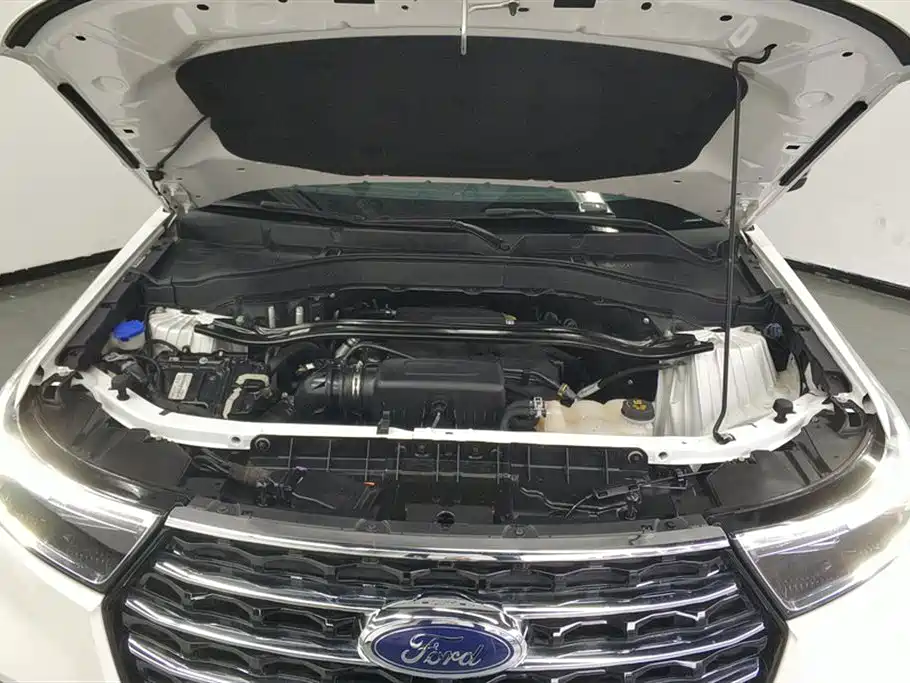 Ford Explorer 2021 — фото 10