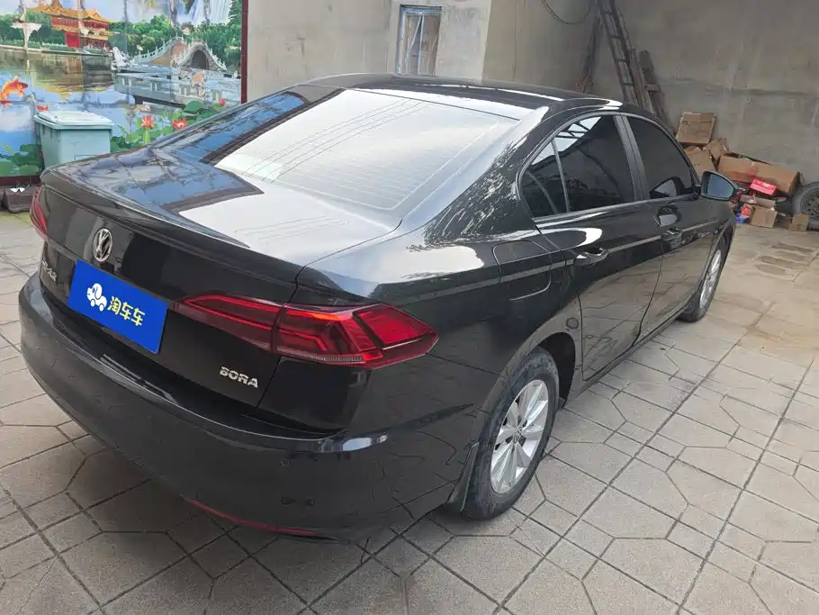 Volkswagen Bora 2020