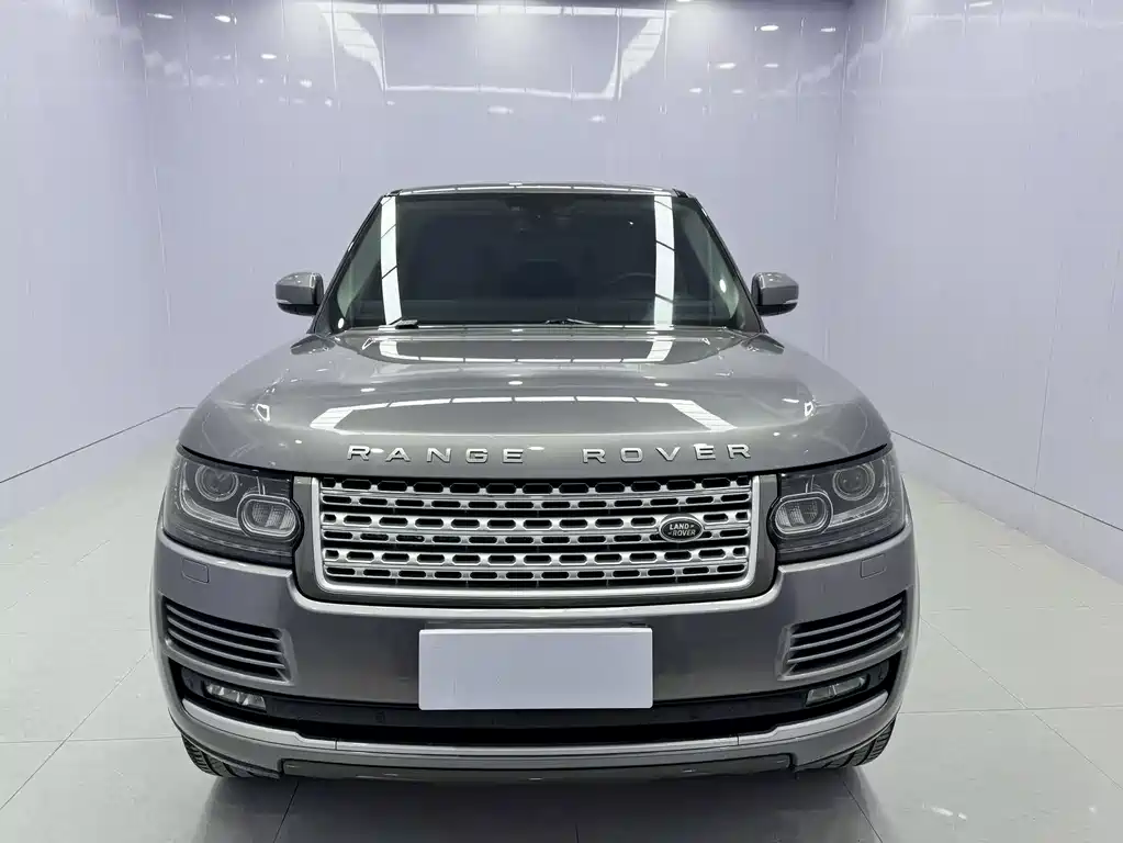 Land Rover Range Rover 2013 — фото 2