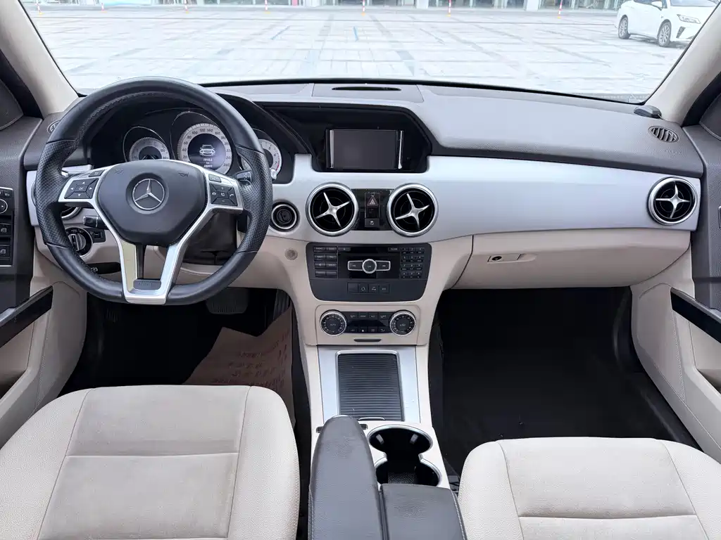 Mercedes-Benz GLK-Class 2015 — фото 11