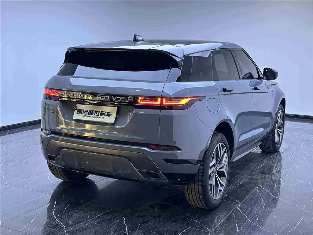 Land Rover Range Rover Evoque 2020 — фото 4