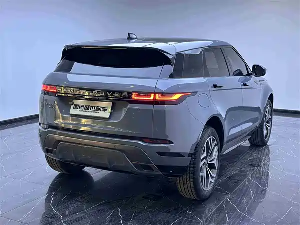Land Rover Range Rover Evoque 2020