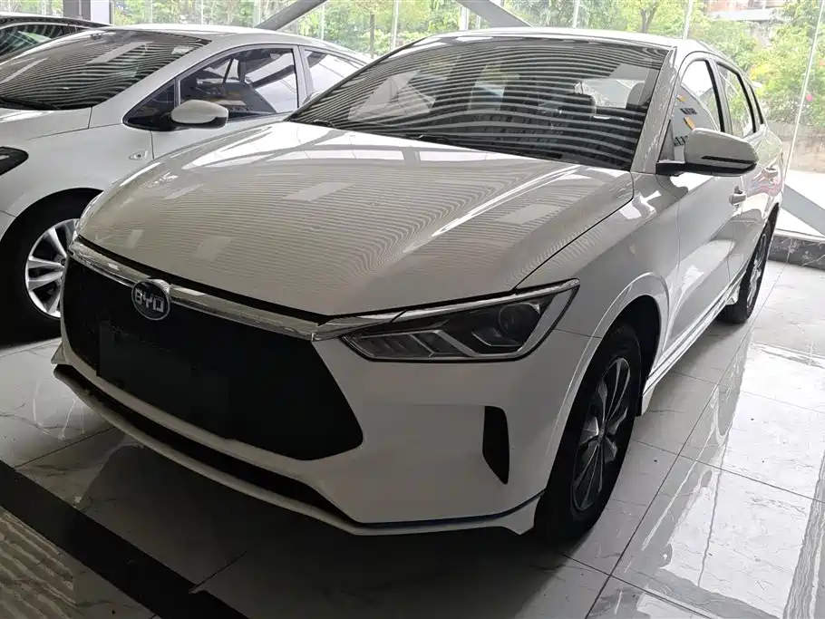 BYD e2 2021