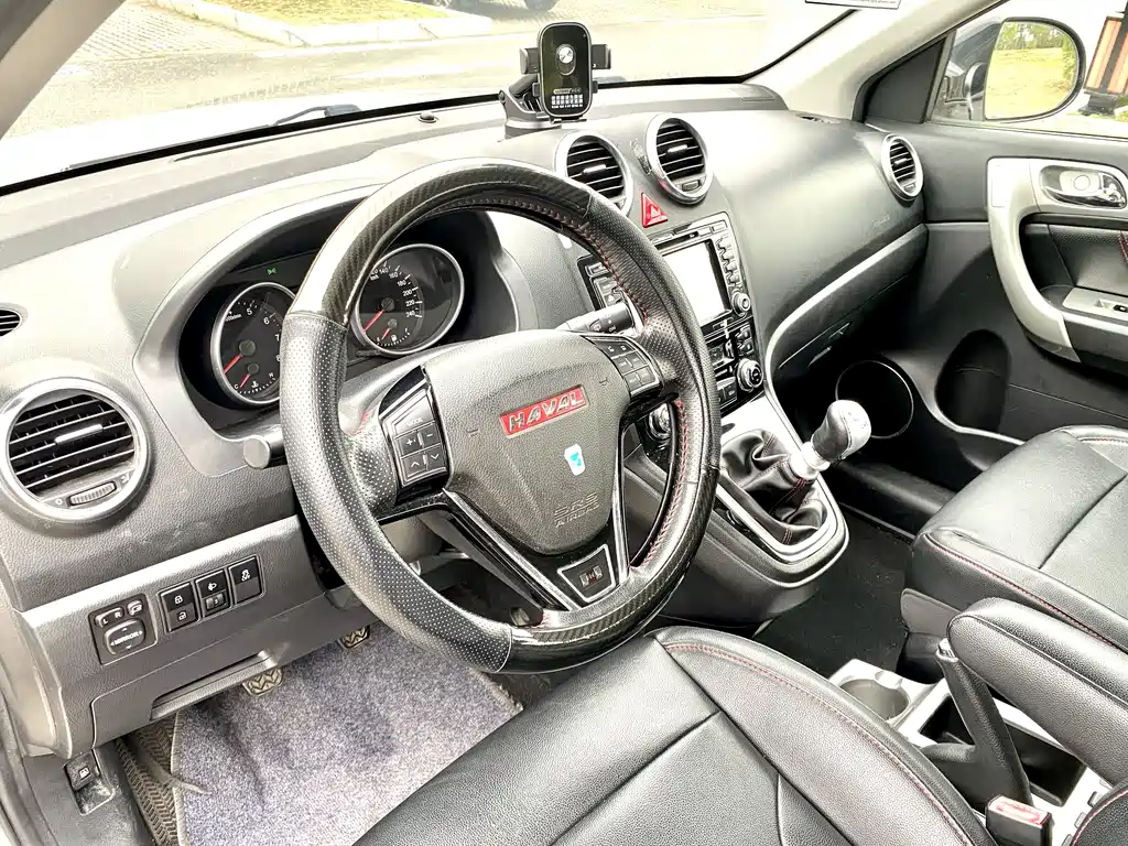 Haval H6 2014 — фото 11