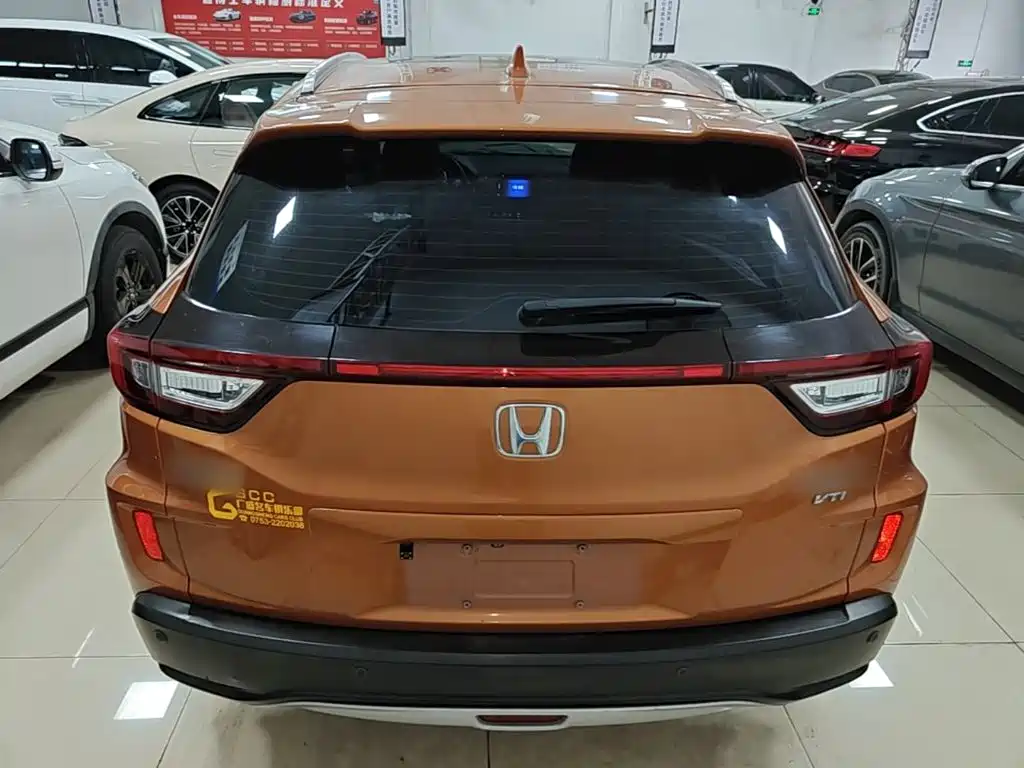 Honda XR-V 2015 — фото 6