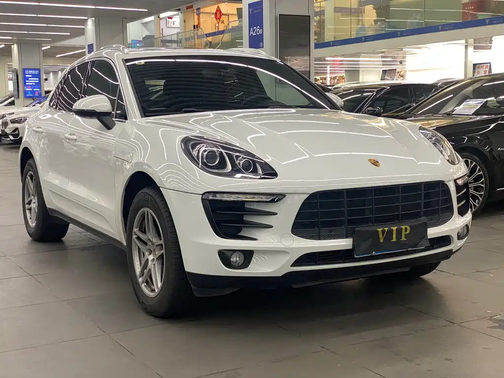 Porsche Macan 2016 — фото 3