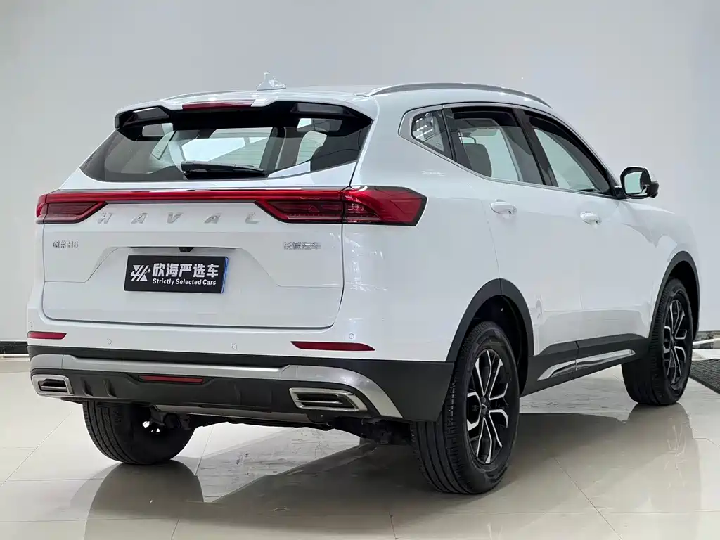 Haval H6 2023 — фото 4
