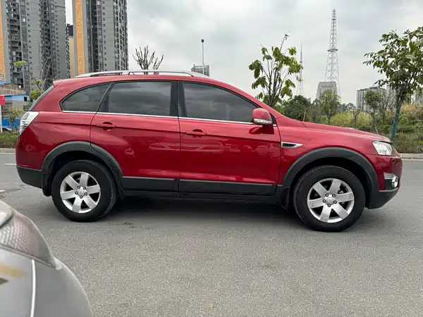 Chevrolet Captiva 2014