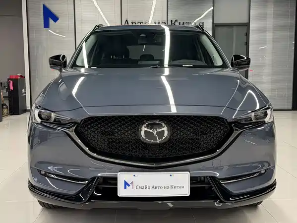 Mazda CX-5 2022