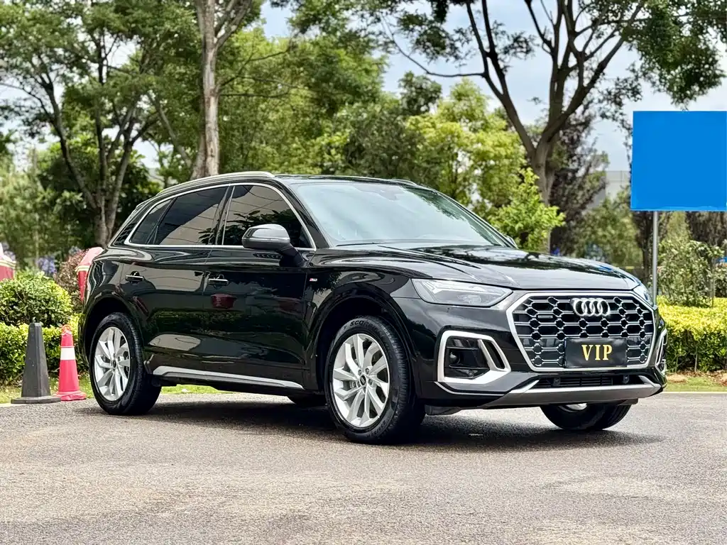 Audi Q5L 2023 — фото 3