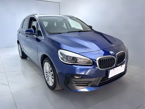 BMW 2 Series Station Wagon 2018