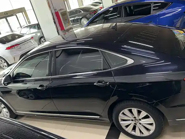 Volkswagen Passat 2020