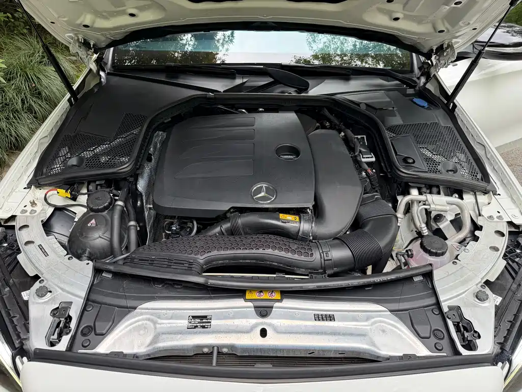 Mercedes-Benz C-Class 2019 — фото 9