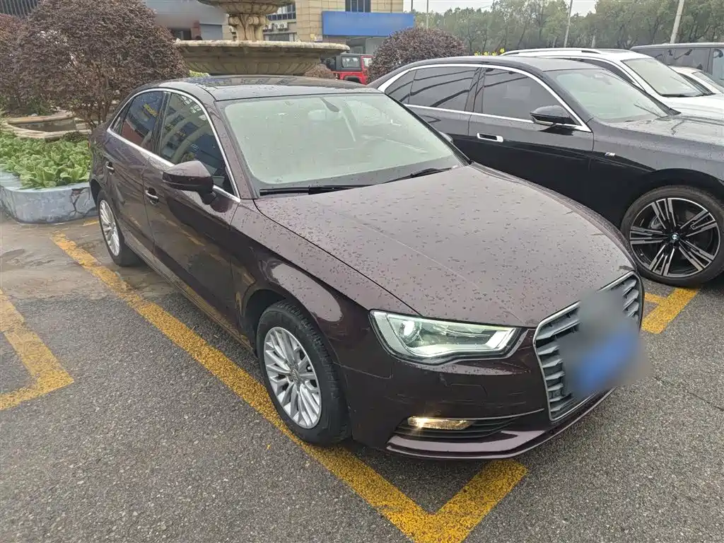 Audi A3 2016 — фото 22