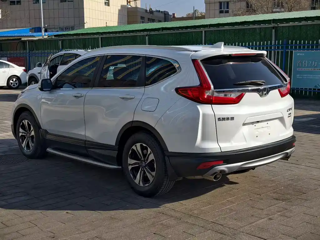 Honda CR-V 2018 — фото 9
