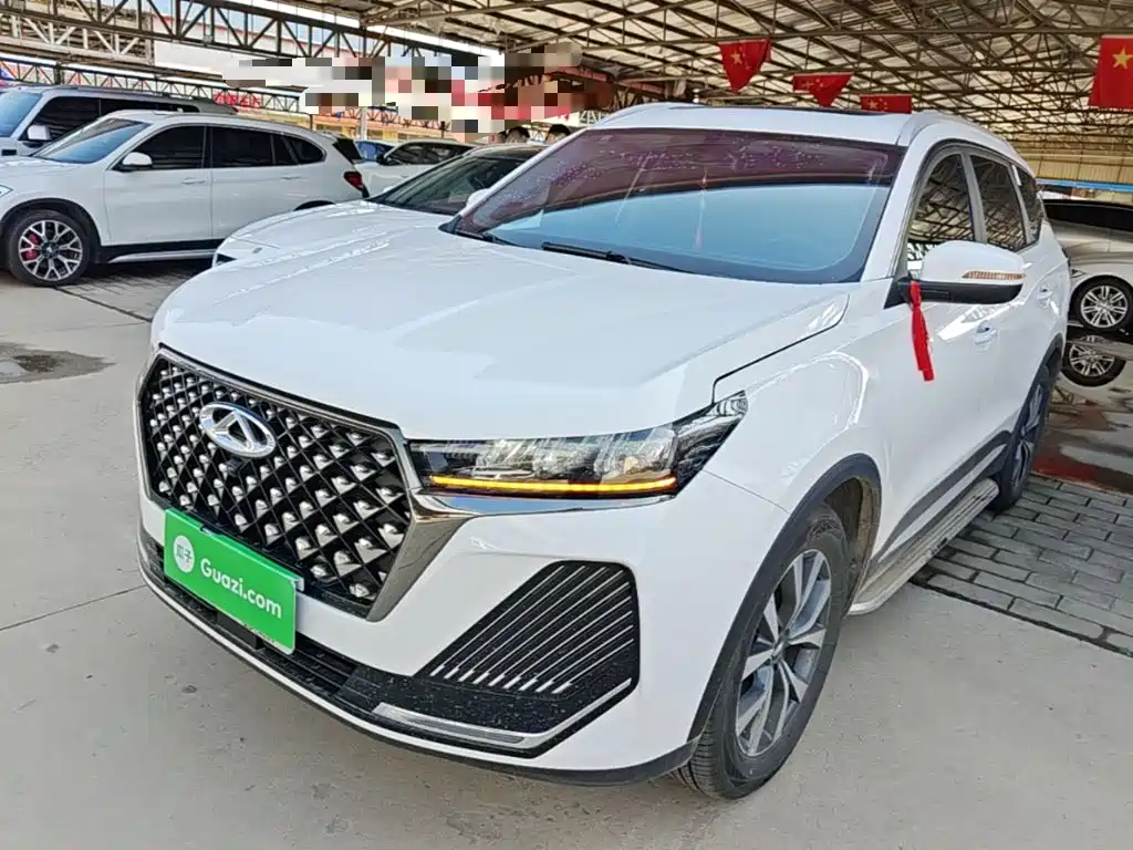 Chery Tiggo 7 2024 — фото 2