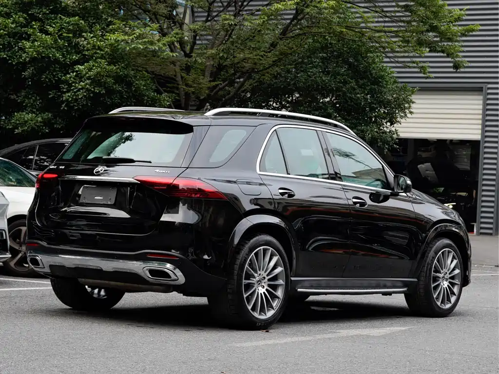 Mercedes-Benz GLE 2023 — фото 4