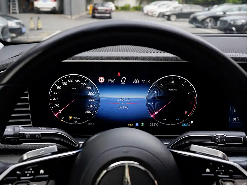 Mercedes-Benz GLE 2023 — фото 9