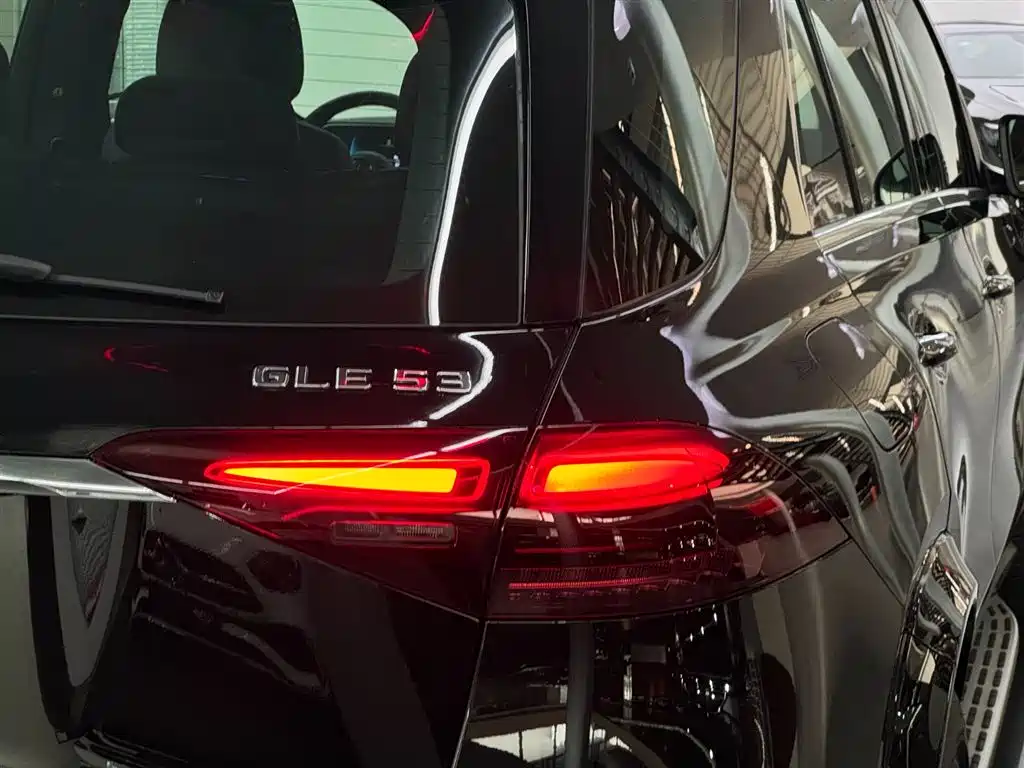 Mercedes-Benz GLE AMG — фото 5