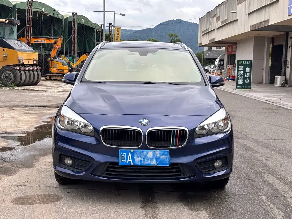 BMW 2 Series Gran Tourer 2018 — фото 2
