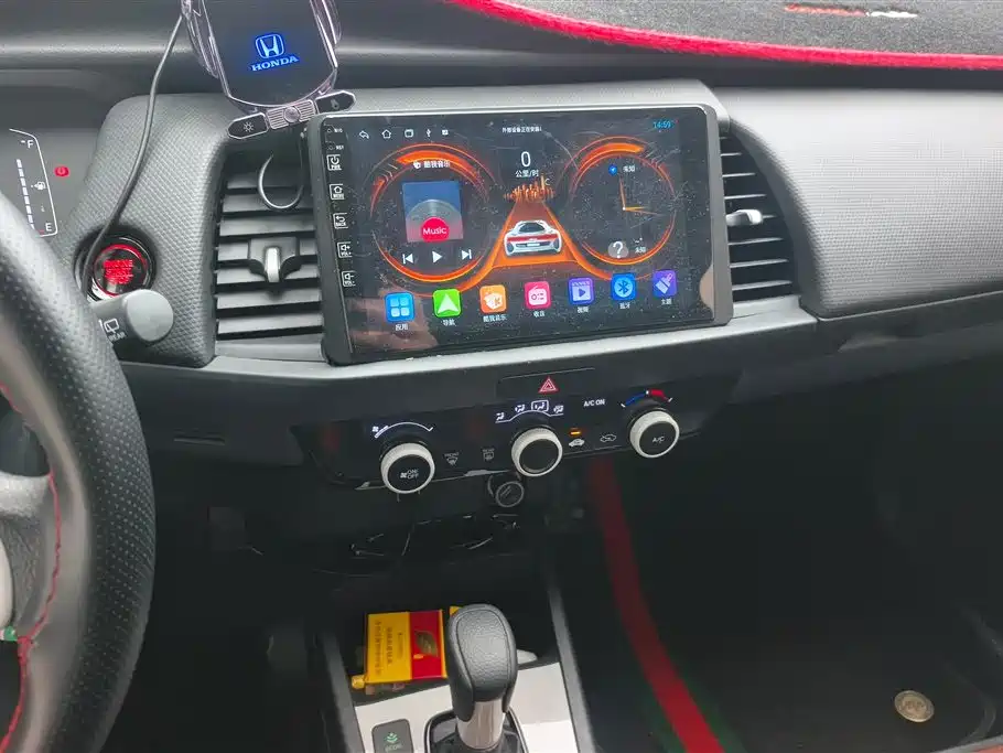 Honda Fit 2022 — фото 13
