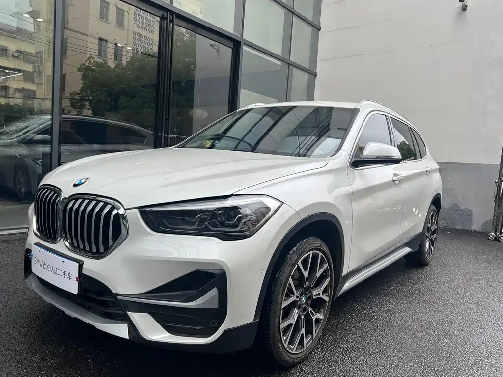BMW X1 2020