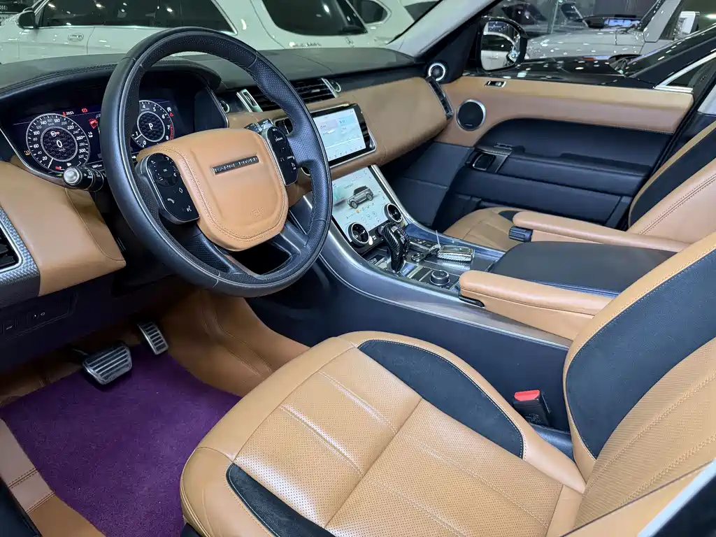 Land Rover Sport 2019 — фото 12