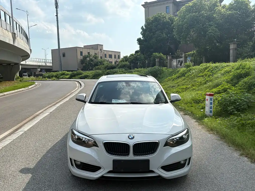 BMW 2 Series 2015 — фото 2