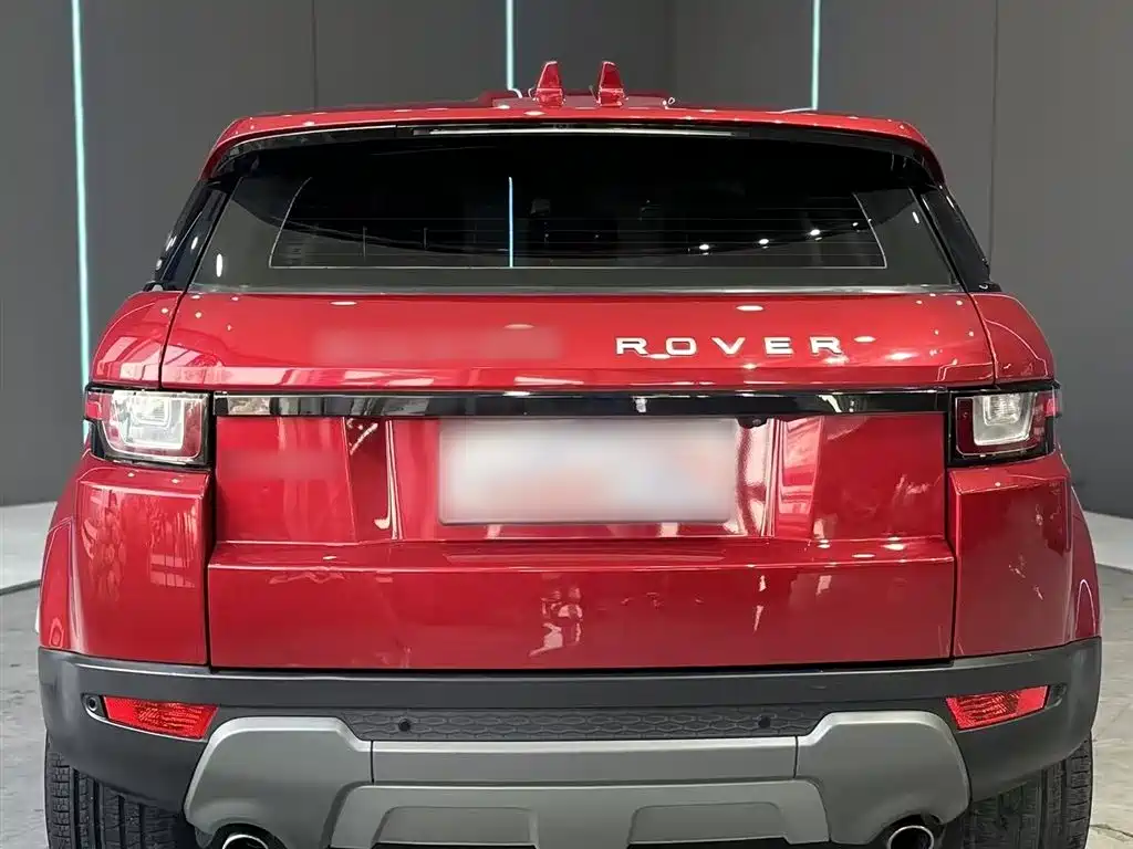 Land Rover Evoque 2019 — фото 25