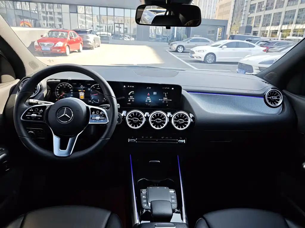 Mercedes-Benz GLA 2022 — фото 13
