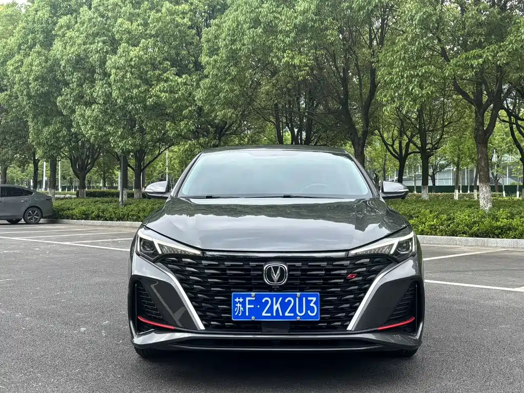 Changan Eado 2023 — фото 2