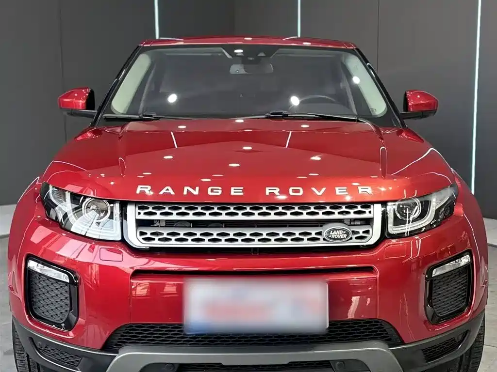 Land Rover Evoque 2019 — фото 20