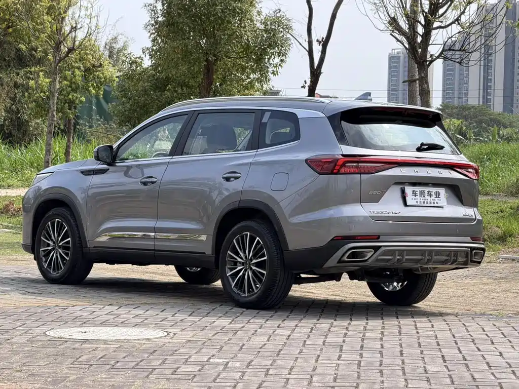 Chery Tiggo 8 PRO 2024 — фото 8