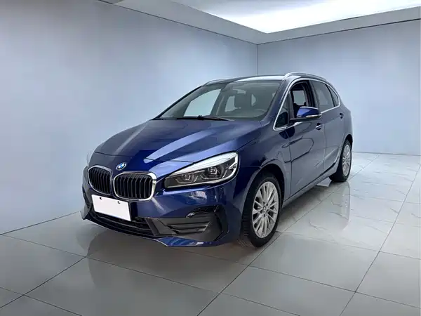 BMW 2 Series Station Wagon 2018