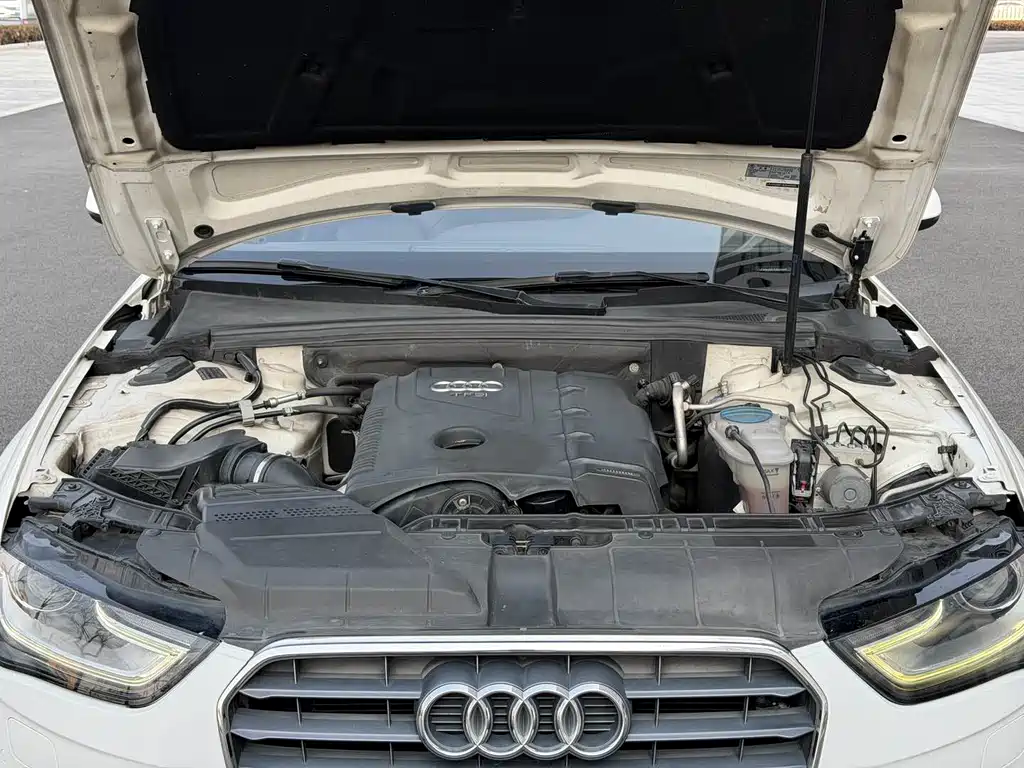 Audi A4L 2014 — фото 15